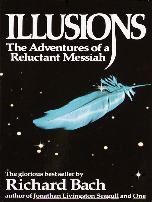 Title details for Illusions by Richard Bach - Available